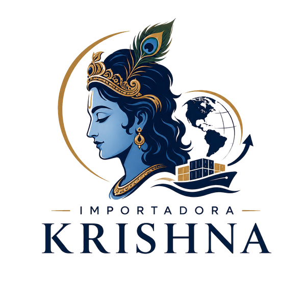 krishna importadora